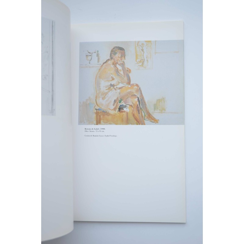 Museo Ramón Gaya : catálogo segunda donación,...