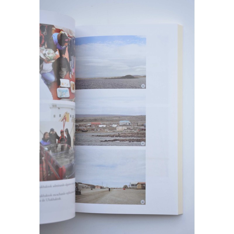 Donde el día duerme con los ojos abiertos. Un...