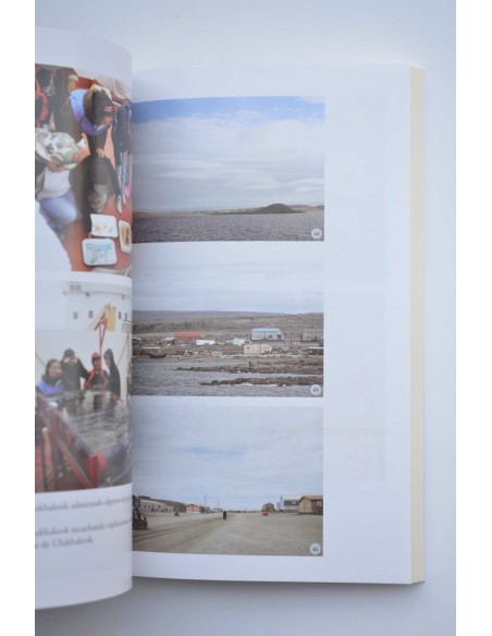 Donde el día duerme con los ojos abiertos. Un viaje científico al Ártico