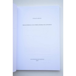 Prolegómenos a una teoría general de las figuras 2