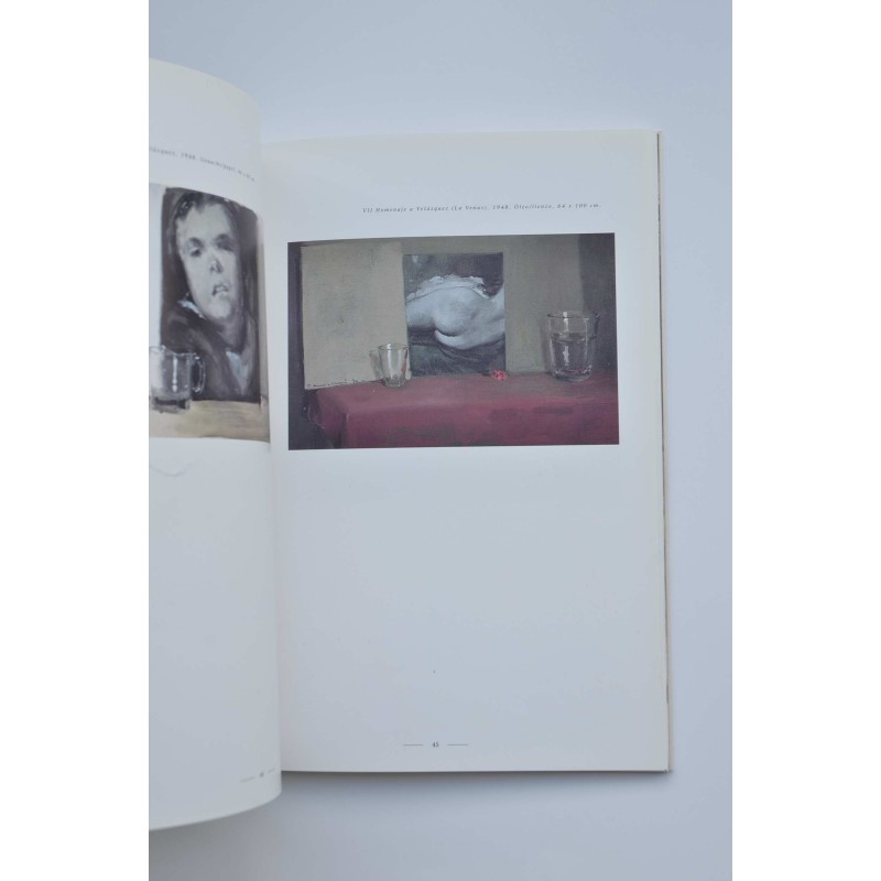 Ramón Gaya y los museos