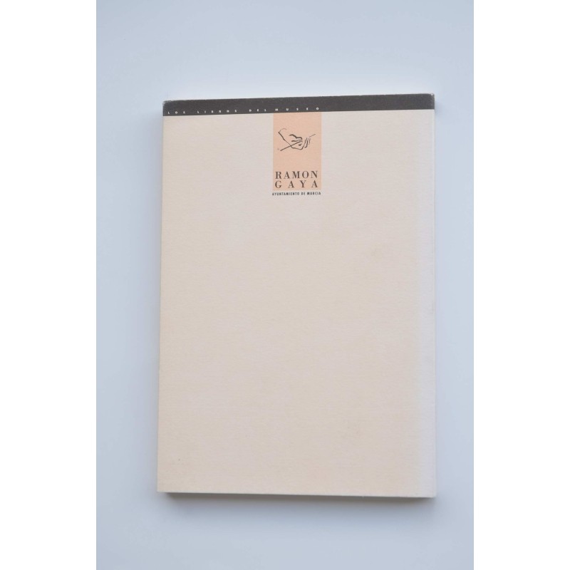 Cartas de Ramón Gaya 