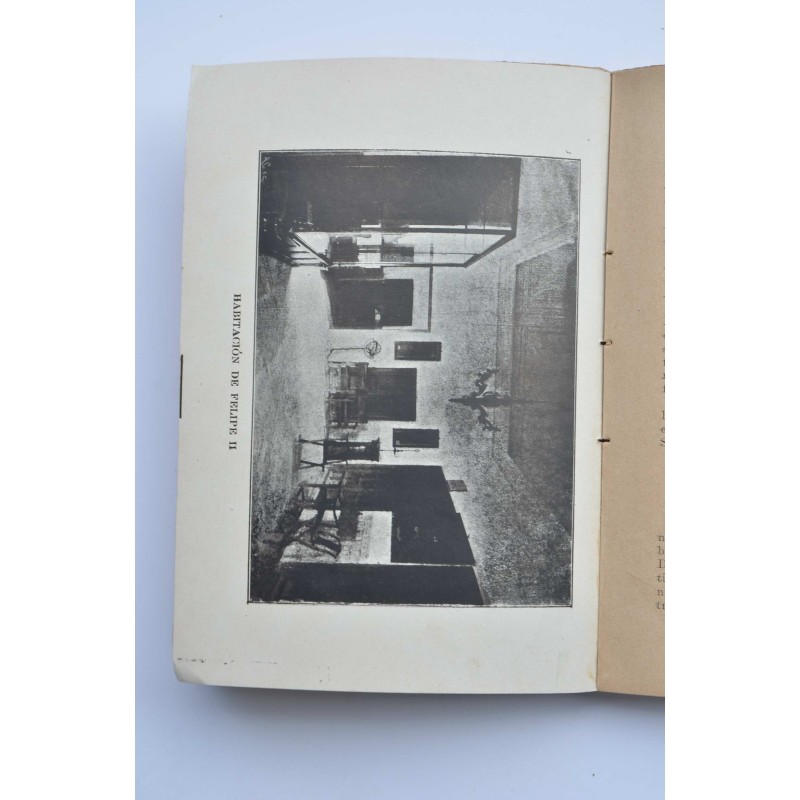 Guía histórica y descriptiva del Monasterio de...