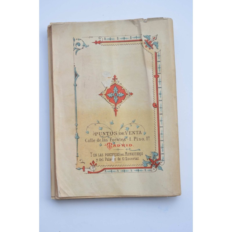Guía histórica y descriptiva del Monasterio de...