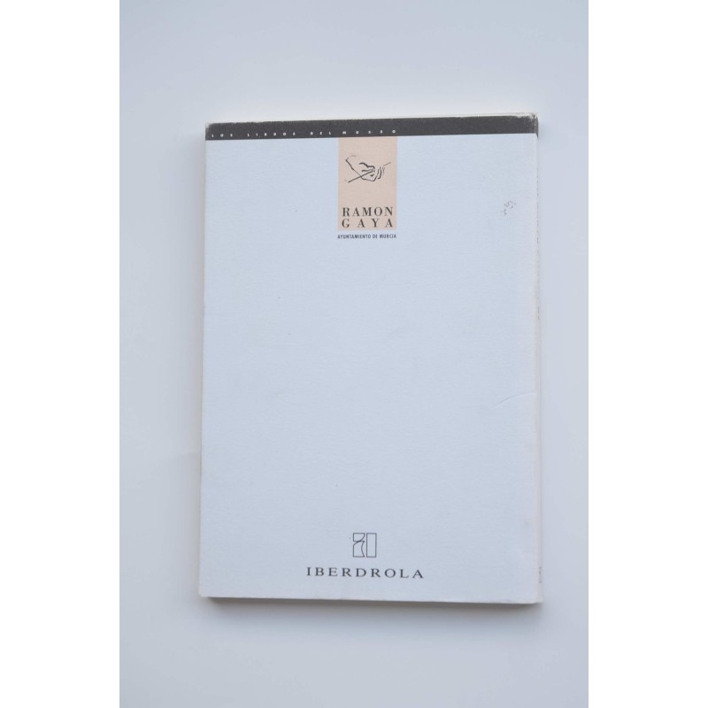 En torno a Ramón Gaya