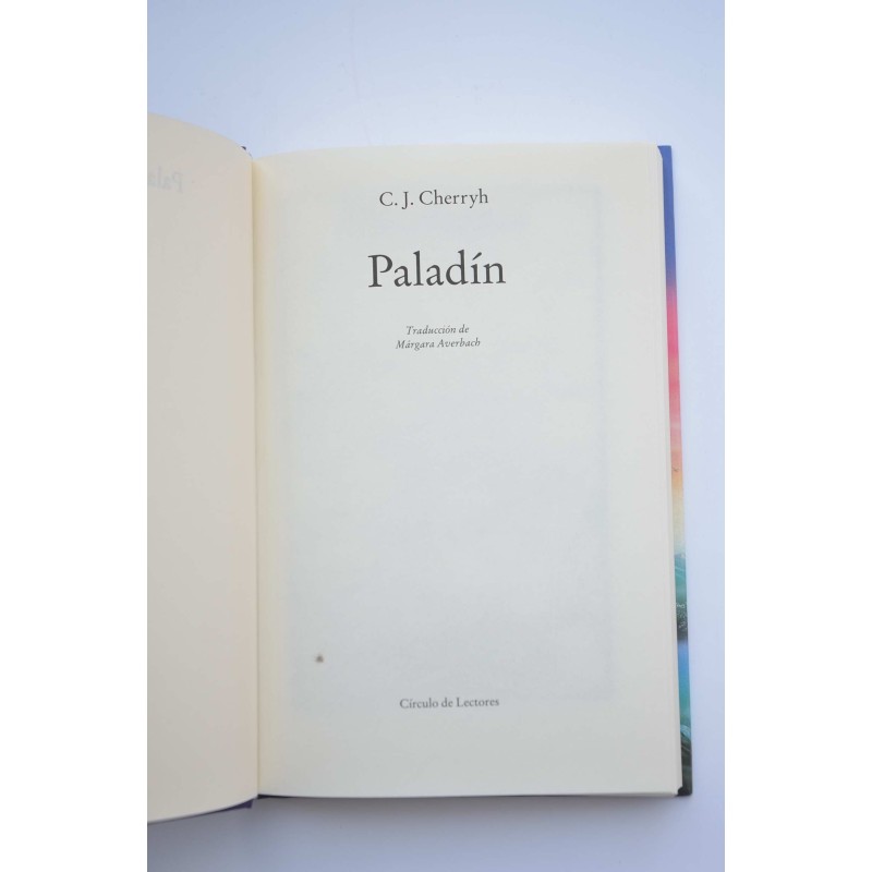 Paladín