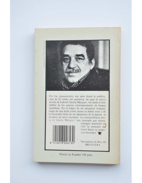 Crónica de una muerte anunciada