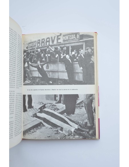 Historia básica de la España actual : 1800-1973