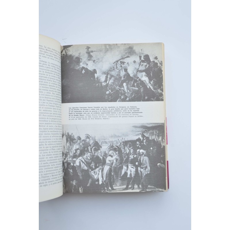 Historia básica de la España actual : 1800-1973