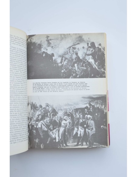 Historia básica de la España actual : 1800-1973
