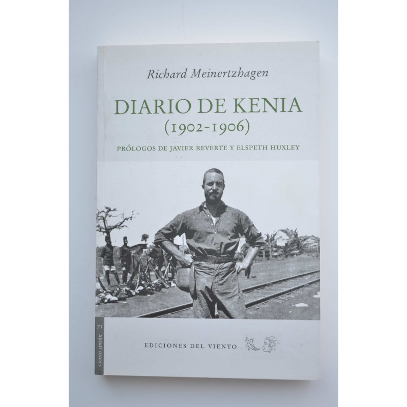Diario de Kenia, 1902-1906