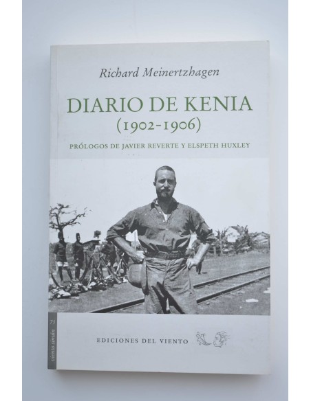 Diario de Kenia, 1902-1906
