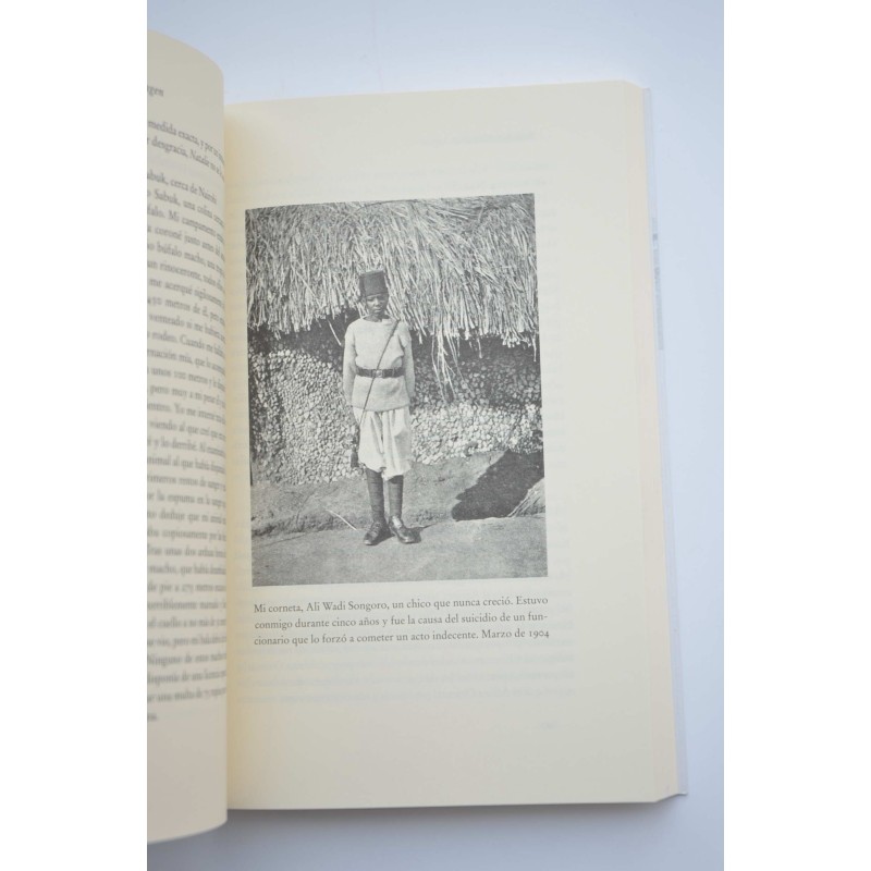Diario de Kenia, 1902-1906