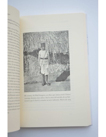 Diario de Kenia, 1902-1906