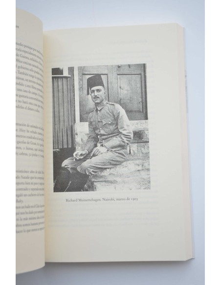 Diario de Kenia, 1902-1906