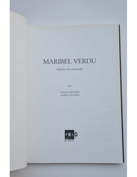 Maribel Verdú : sueños de seducido