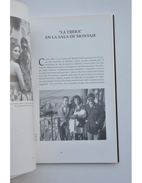 Maribel Verdú : sueños de seducido