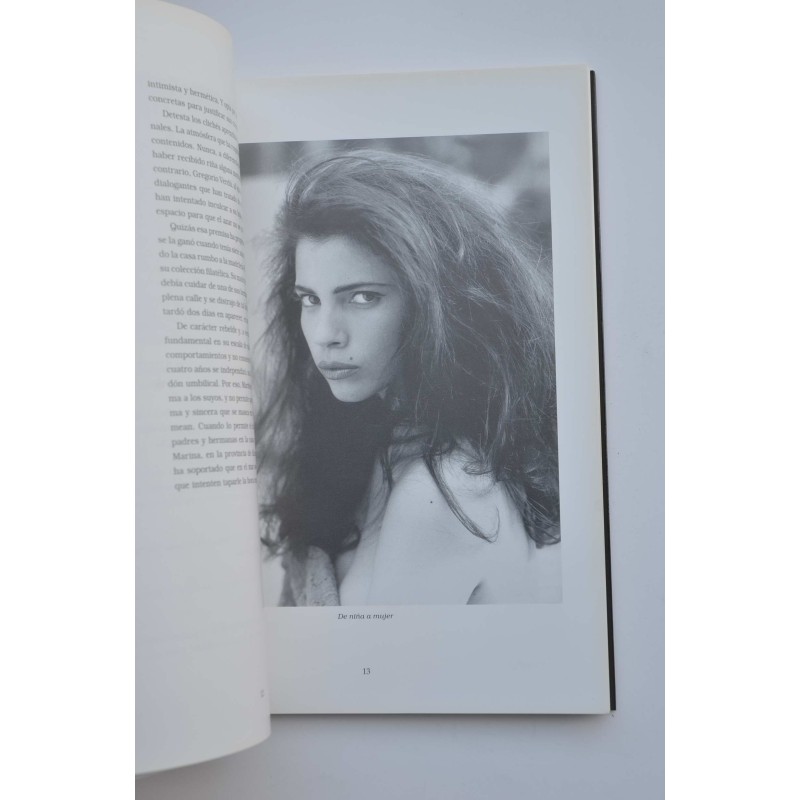 Maribel Verdú : sueños de seducido