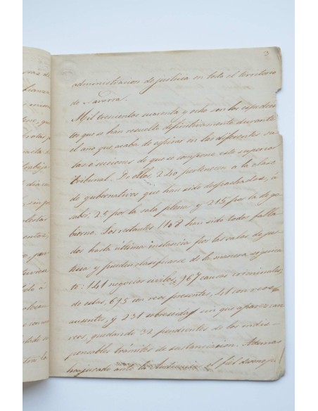 Discurso pronunciado por el Sr. D. Ramón María de Arriola y Esquivel, Regente de la Audiencia de Pamplona, 1850