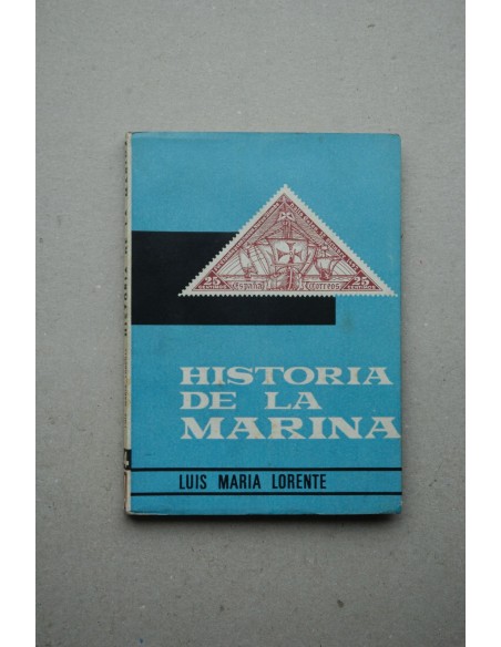 Historia de la marina en los sellos