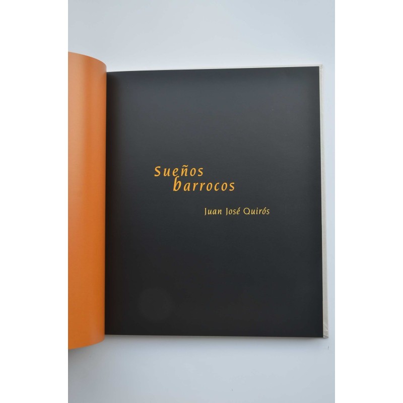 Sueños barrocos