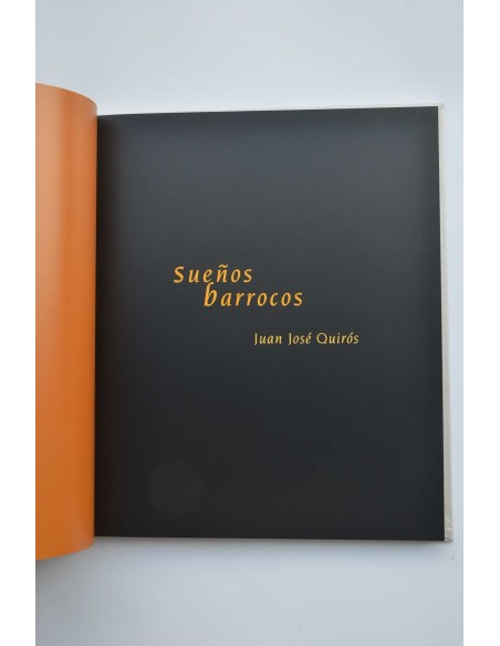 Sueños barrocos
