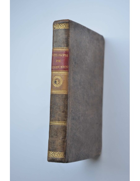 Institutuiones philosophicae. Physicae