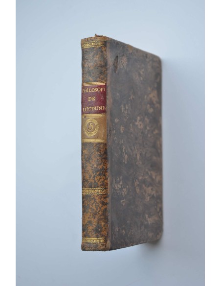 Institutuiones philosophicae. Physicae