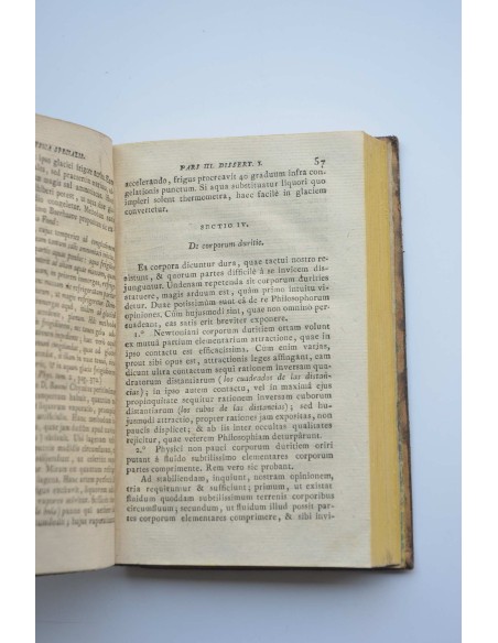 Institutuiones philosophicae. Physicae