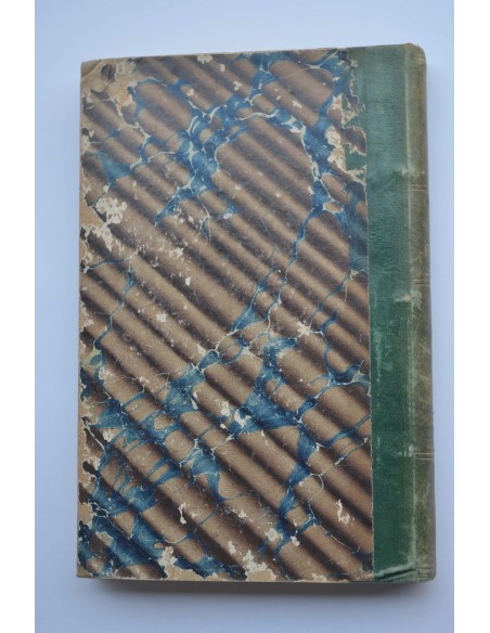 Programa razonado de un curso de historia natural. Obra de texto