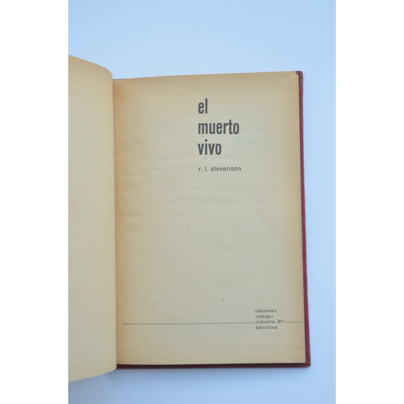 El muerto vivo