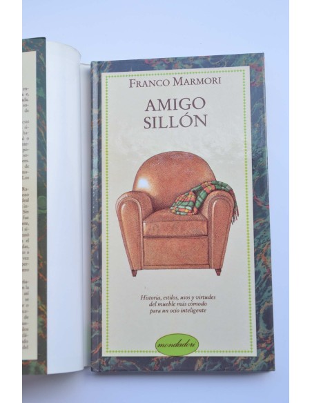 Amigo sillón