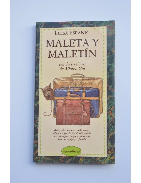 Maleta y maletín