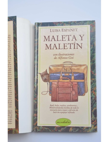 Maleta y maletín