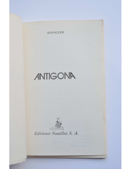 Antígona