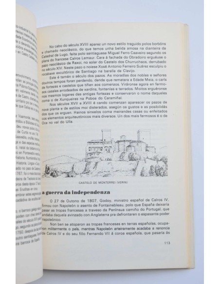Os nosos devanceiros. Historia de Galiza 1