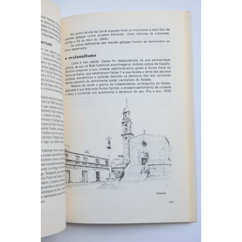 Os nosos devanceiros. Historia de Galiza 1