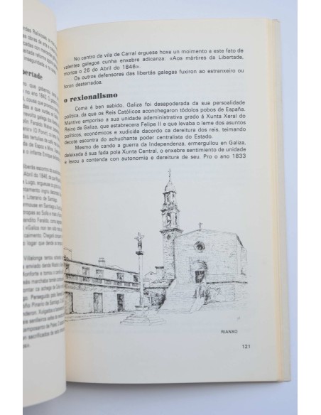 Os nosos devanceiros. Historia de Galiza 1