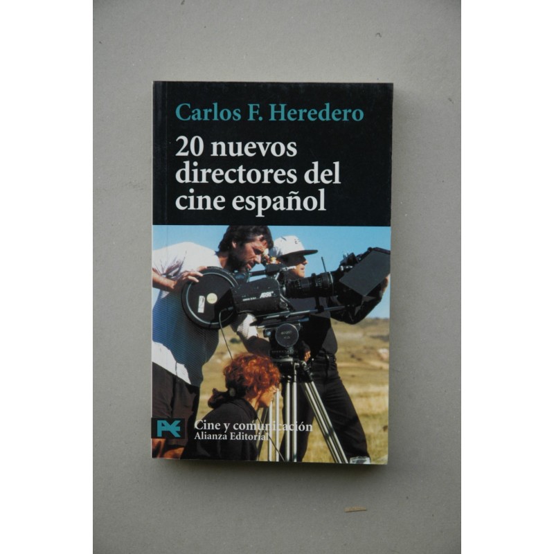 20 nuevos directores del cine español