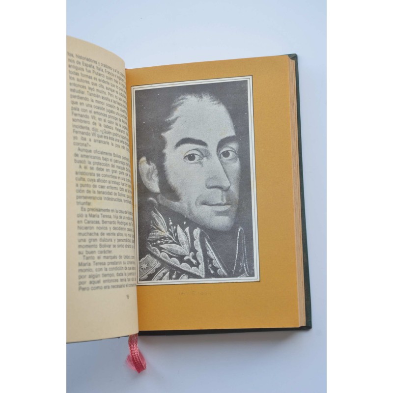 Simón Bolivar