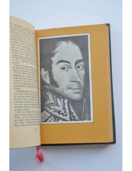 Simón Bolivar