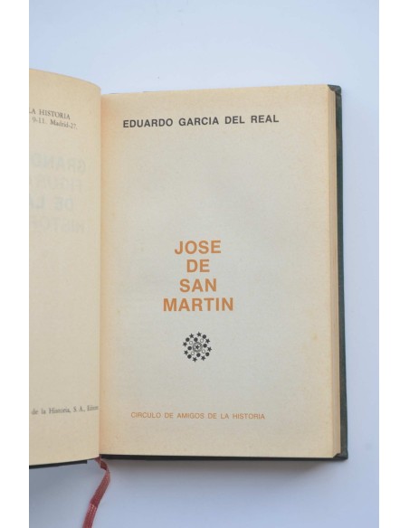 José de San Martín