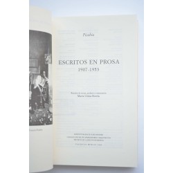 Picabia. Escritos en prosa, 1097-1953 2