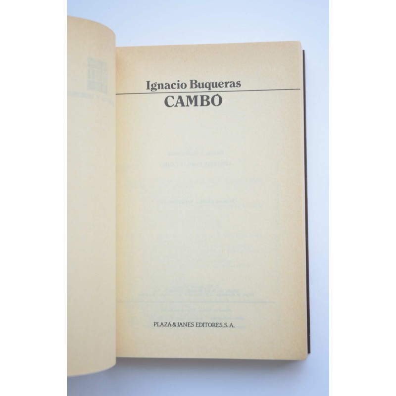 Cambó