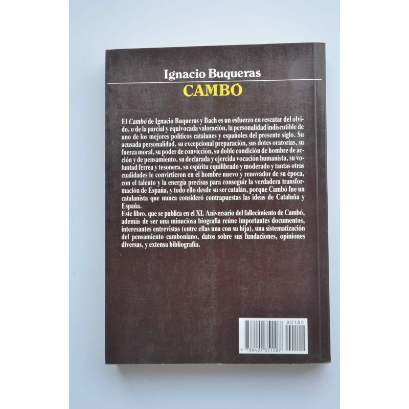 Cambó