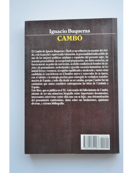 Cambó