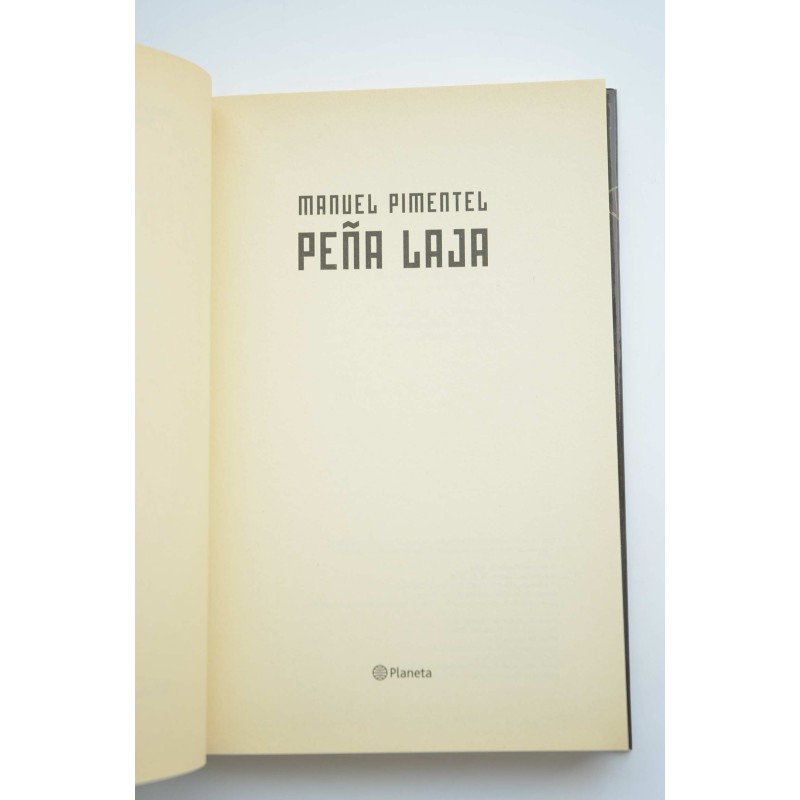 Peña Laja. Una aventura sobre el origen y el...