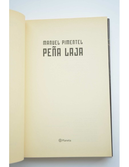 Peña Laja. Una aventura sobre el origen y el futuro del hombre