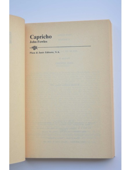 Capricho
