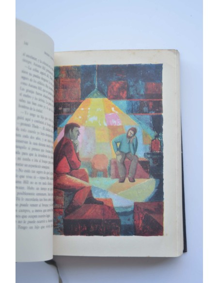 Obras completas de Erskine Caldwell. Vol. II.